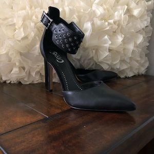 Sam Edelman Circus “Black” Heel